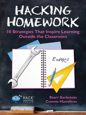 cover image of Hacking Homework